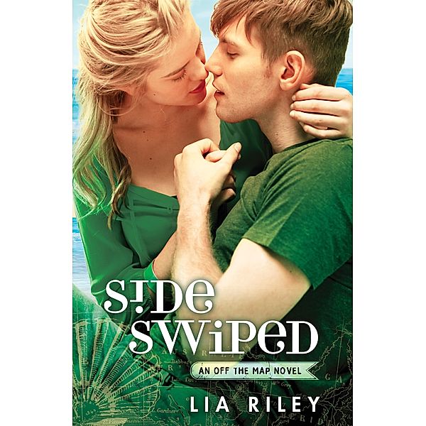 Sideswiped / Off the Map Bd.2, Lia Riley