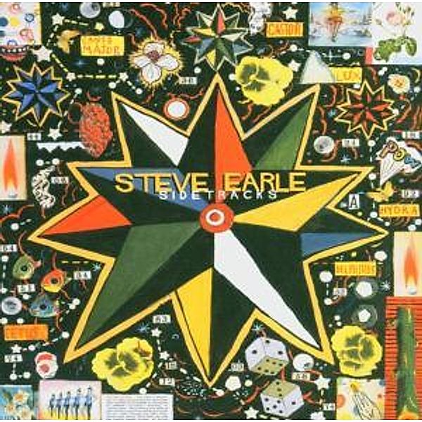 Sidetracks, Steve Earle