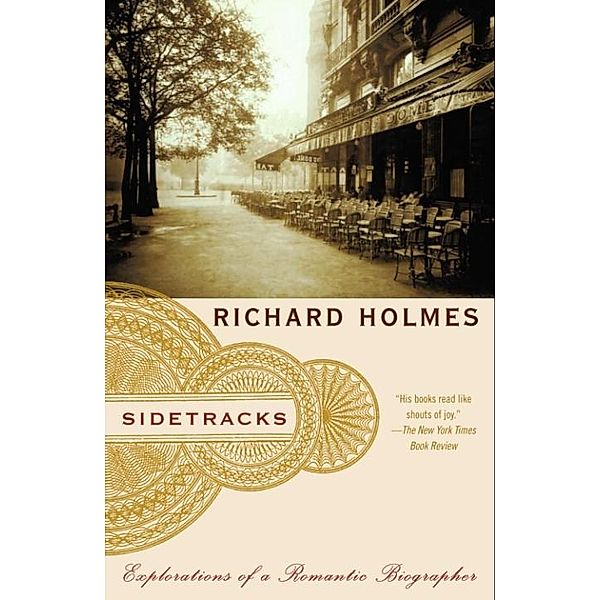 Sidetracks, Richard Holmes