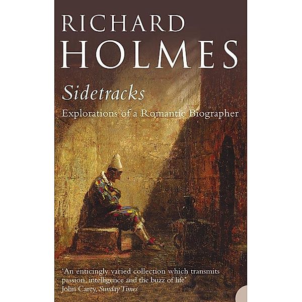 Sidetracks, Richard Holmes