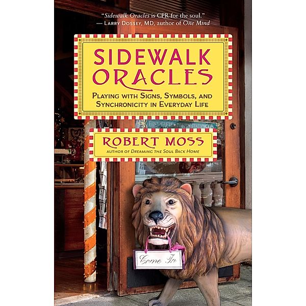 Sidewalk Oracles, Robert Moss