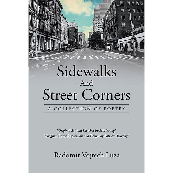 Sidewalks And Street Corners, Radomir Vojtech Luza