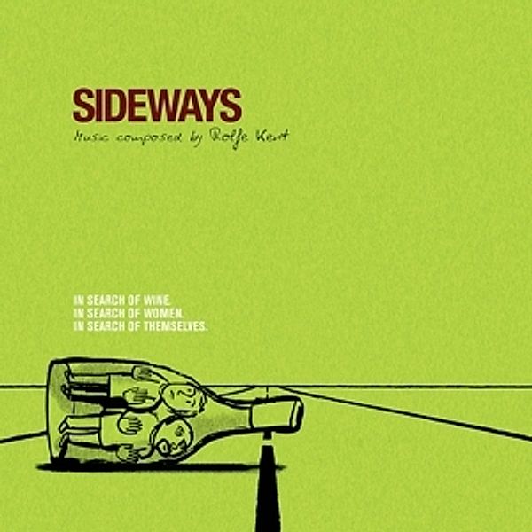 Sideways (Original Film Soundtrack) (Vinyl), O.s.t., Rolfe Kent
