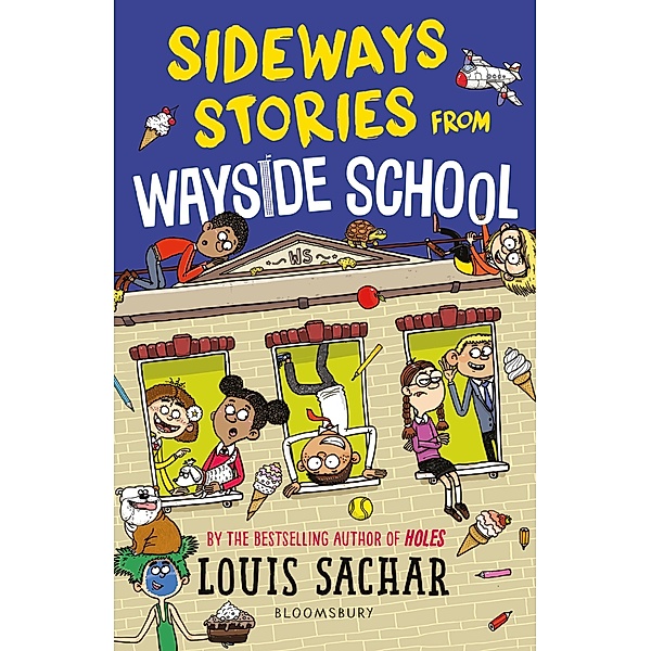 Sideways Stories From Wayside School, Louis Sachar