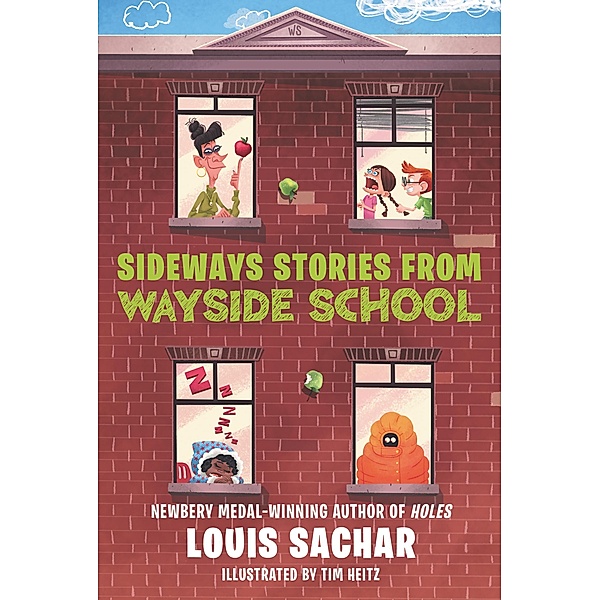 Sideways Stories from Wayside School / Wayside School, Louis Sachar