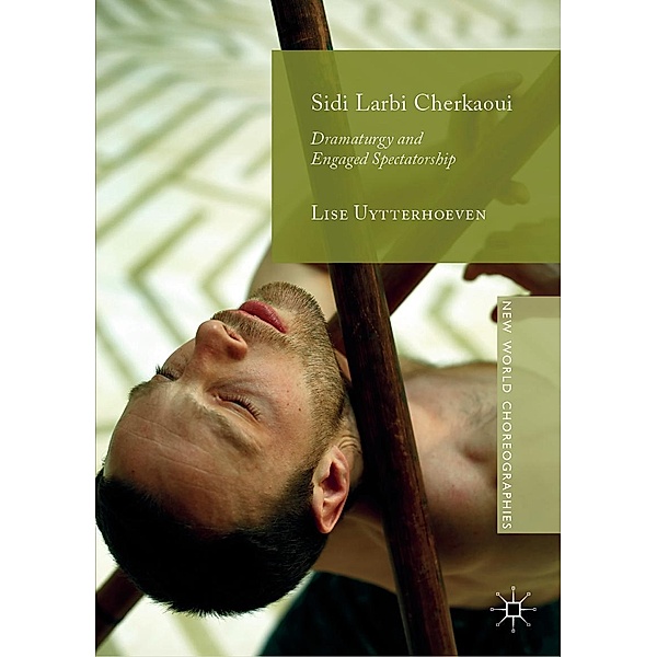 Sidi Larbi Cherkaoui / New World Choreographies, Lise Uytterhoeven