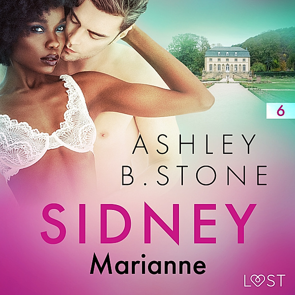 Sidney - 6 - Sidney 6: Marianne - erotisk novell, Ashley B. Stone