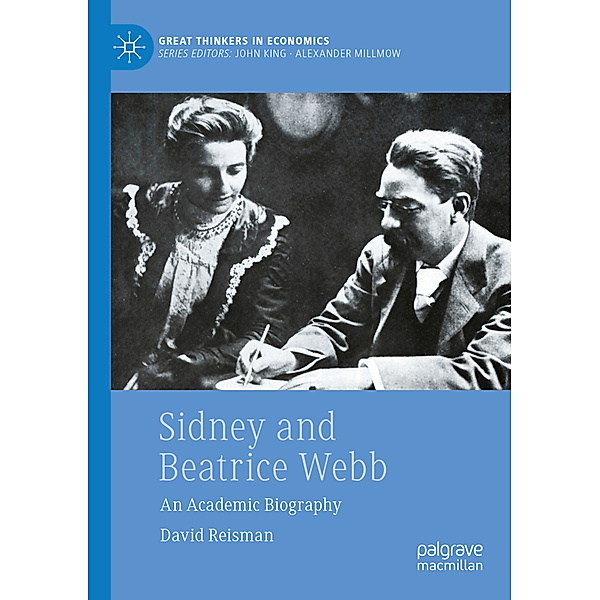 Sidney and Beatrice Webb, David Reisman