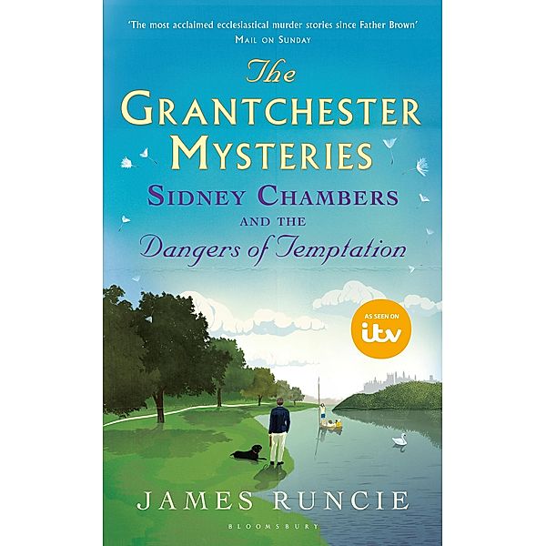 Sidney Chambers and The Dangers of Temptation, James Runcie