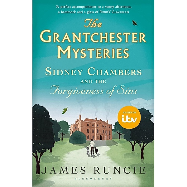 Sidney Chambers and The Forgiveness of Sins, James Runcie