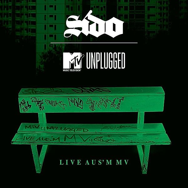 Sido MTV Unplugged Live Aus'm MV, Sido