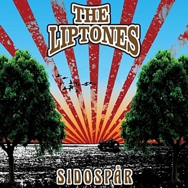 Sidospar (Vinyl), The Liptones