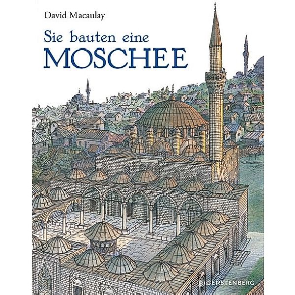 Sie bauten eine Moschee, Sonderausgabe, David Macaulay