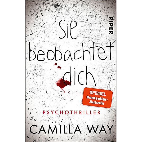 Sie beobachtet dich, Camilla Way