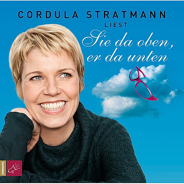 Sie da oben, er da unten, 4 CDs, Cordula Stratmann