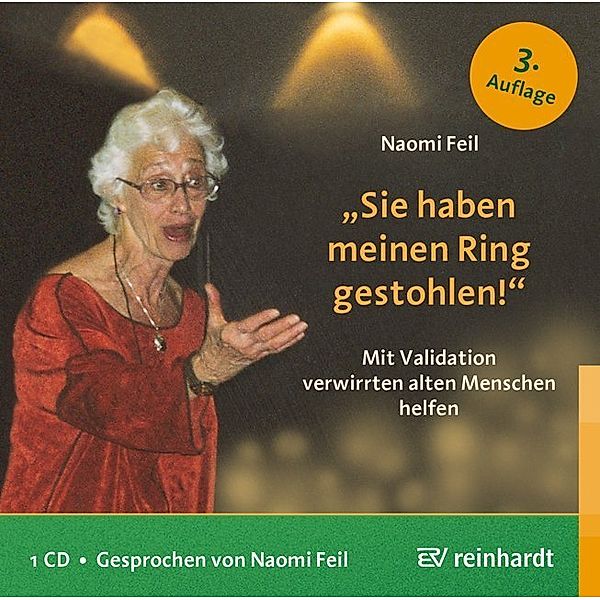 Sie haben meinen Ring gestohlen! (Hörbuch),1 Audio-CD, Naomi Feil