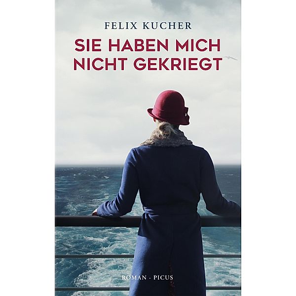 Sie haben mich nicht gekriegt, Felix Kucher