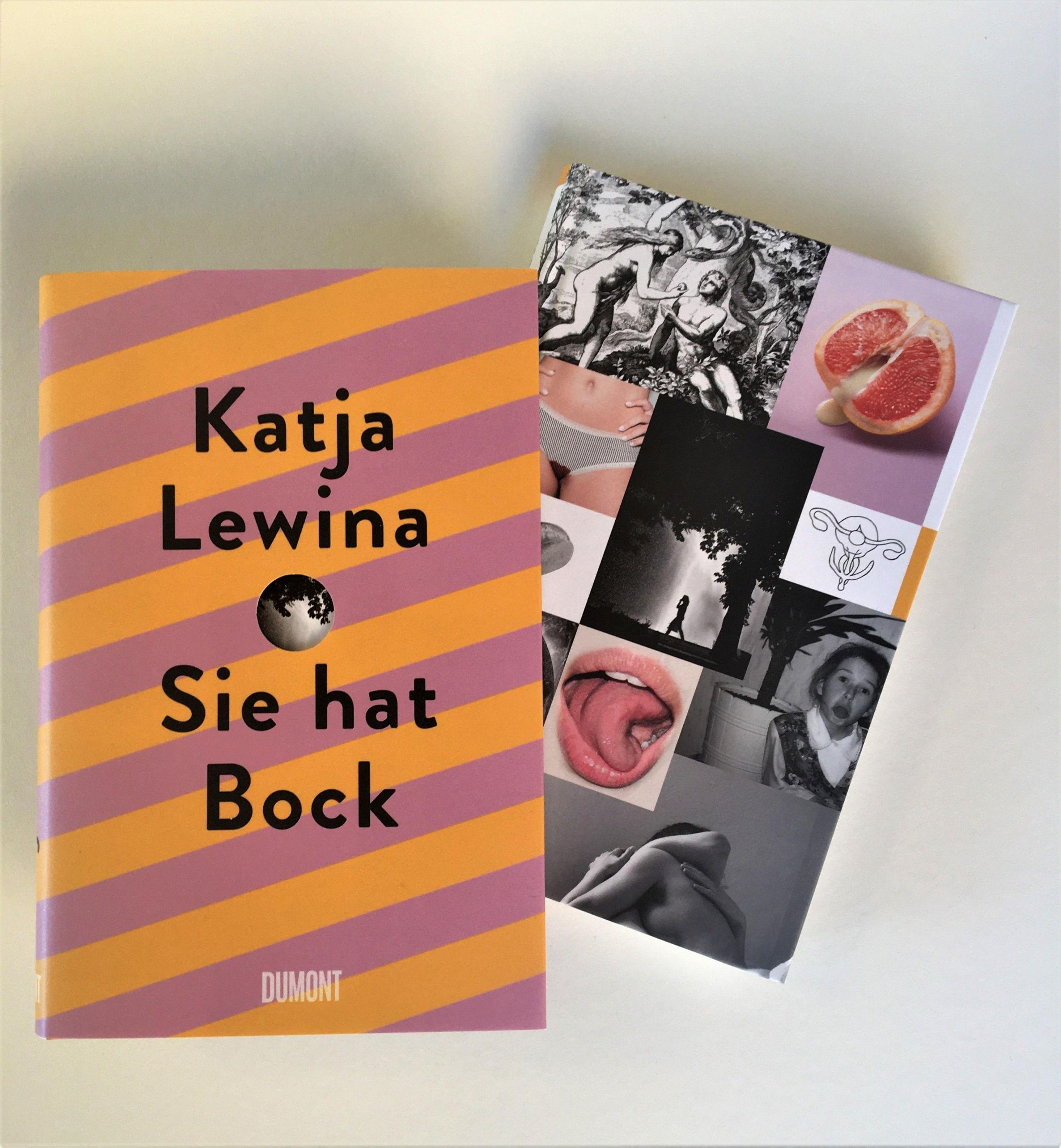 Sie hat Bock Buch von Katja Lewina versandkostenfrei bei Weltbild.de