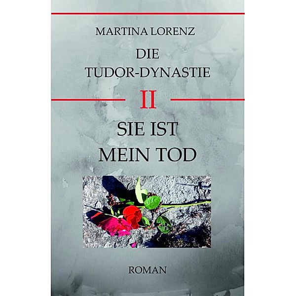 Sie ist mein Tod, Martina Gabriele Lorenz