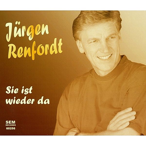 Sie Ist Wieder Da, Jürgen Renfordt