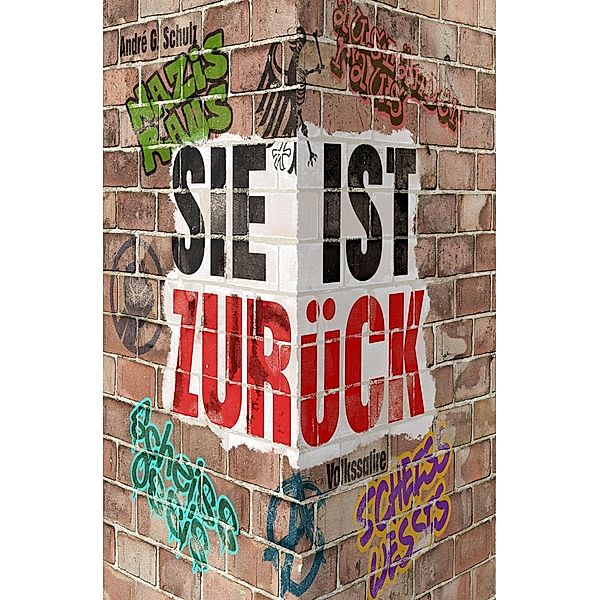 Sie ist zurück, André G. Schulz