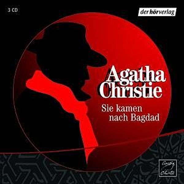 Sie kamen nach Bagdad, Agatha Christie