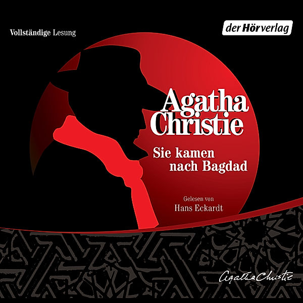 Sie kamen nach Bagdad, Agatha Christie