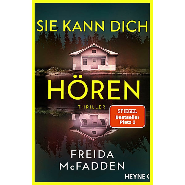 Sie kann dich hören / The Housemaid Bd.2, Freida McFadden