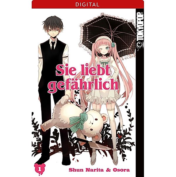 Sie liebt gefährlich Bd.1, Shun Narita, Osora