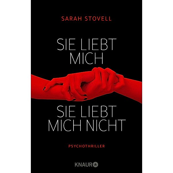 Sie liebt mich. Sie liebt mich nicht., Sarah Stovell