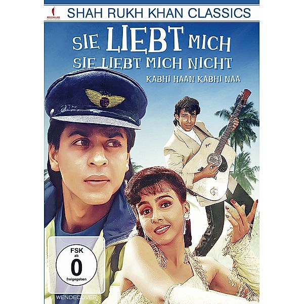 Sie liebt mich, sie liebt mich nicht - Kabhi Haan Kabhi Naa, Pankaj Advani, Ranjit Kapoor, Kundan Shah