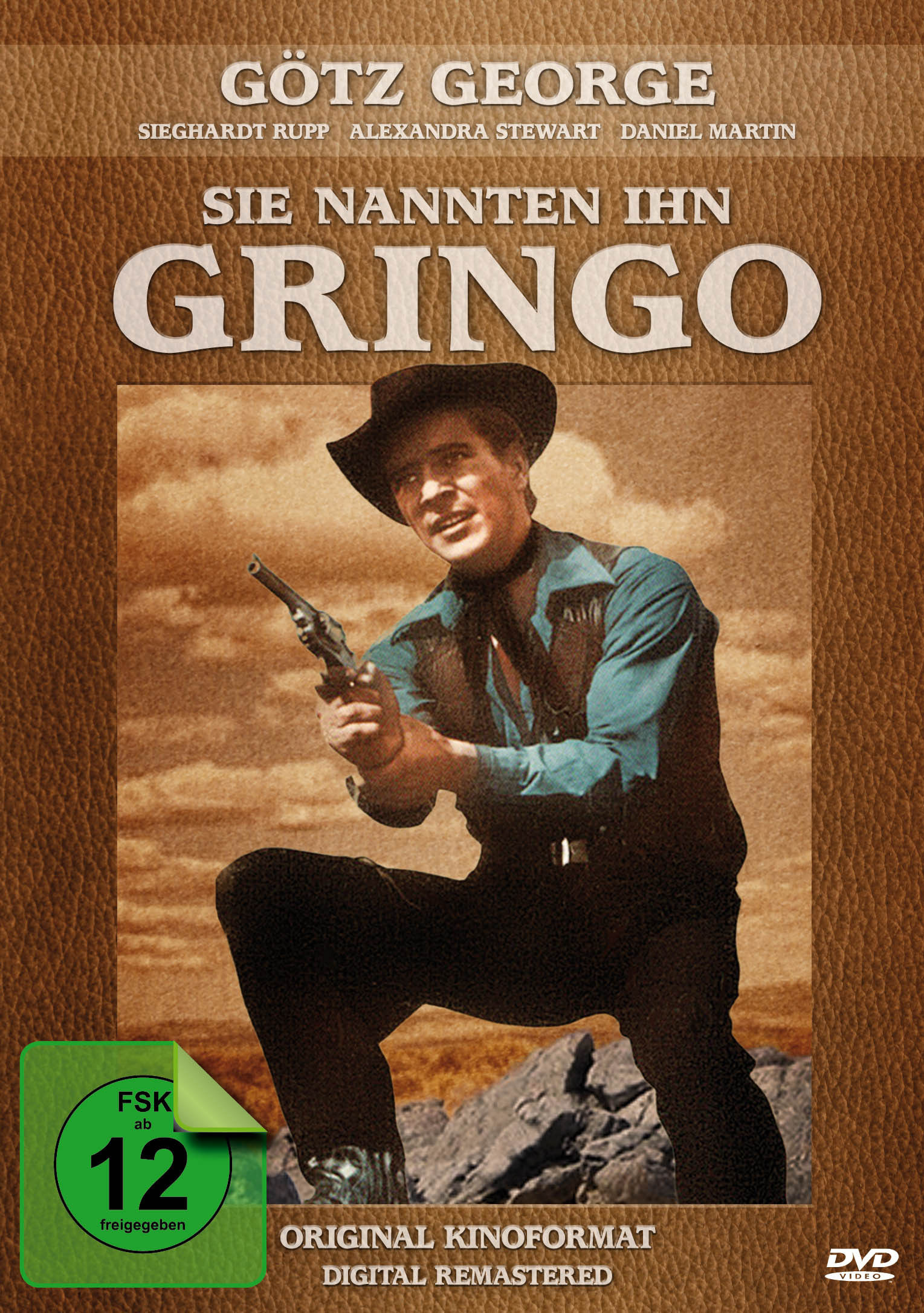 Image of Sie nannten ihn Gringo