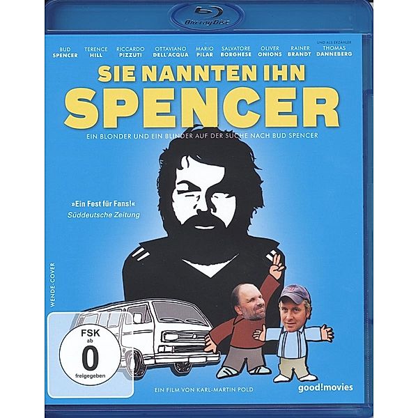 Sie nannten ihn Spencer, Dokumentation