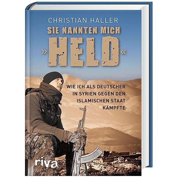 Sie nannten mich Held, Christian Haller