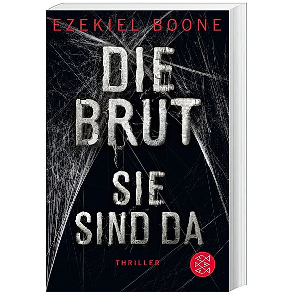 Sie sind da / Die Brut Bd.1, Ezekiel Boone