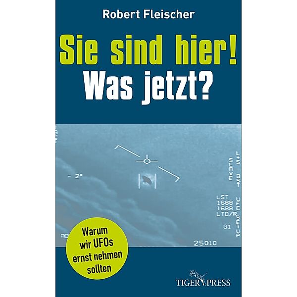 Sie sind hier! Was jetzt?, Robert Fleischer