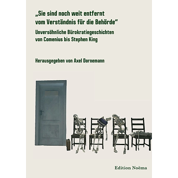 Sie sind noch weit entfernt vom Verständnis für die Behörde, Axel Dornemann