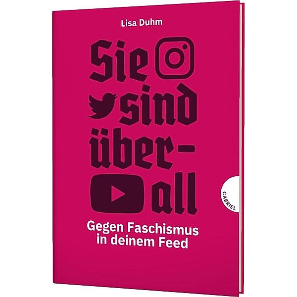 Sie sind überall, Lisa Duhm