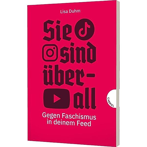 Sie sind überall, Lisa Duhm