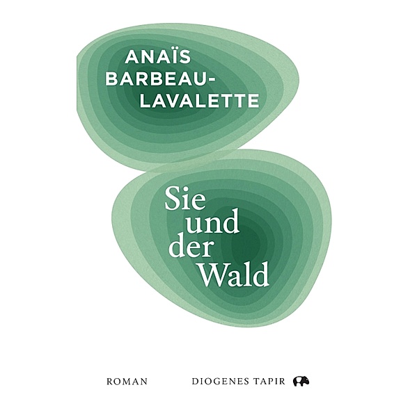 Sie und der Wald / Tapir, Anaïs Barbeau-Lavalette