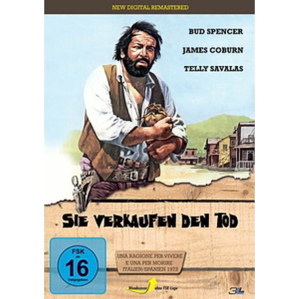 Sie verkaufen den Tod, Rafael Azcona, Ernesto Gastaldi, Jay Lynn, Howard Sandford, Tonino Valerii