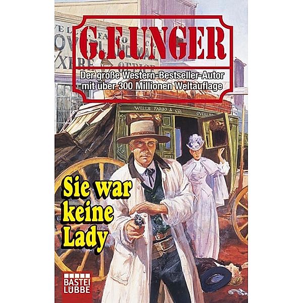 Sie war keine Lady, G. F. Unger