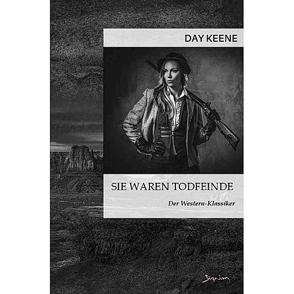 Sie waren Todfeinde, Day Keene