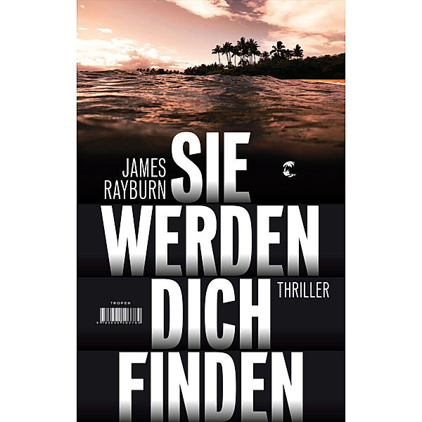 Sie werden dich finden, James Rayburn