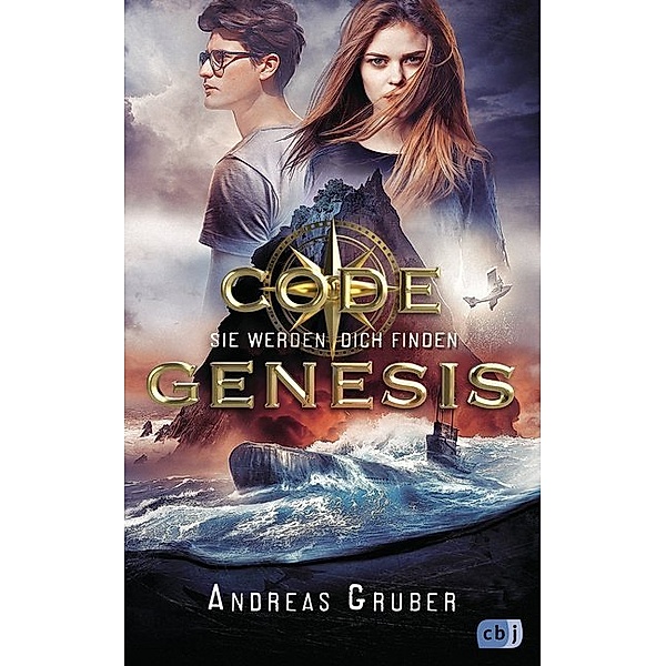 Sie werden dich finden / Code Genesis Bd.1, Andreas Gruber