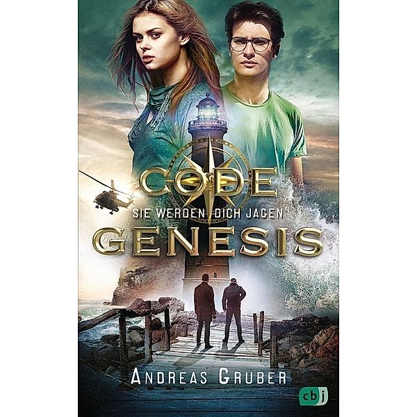 Sie werden dich jagen / Code Genesis Bd.2, Andreas Gruber