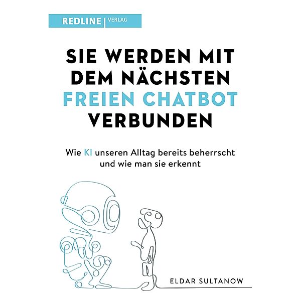 Sie werden mit dem nächsten freien Chatbot verbunden, Eldar Sultanow