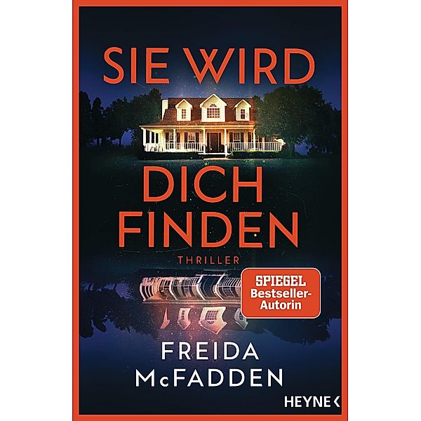 Sie wird dich finden, Freida McFadden