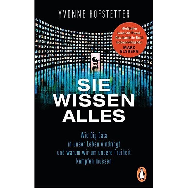 Sie wissen alles, Yvonne Hofstetter