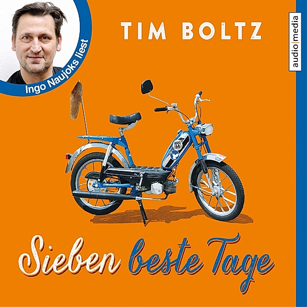 Sieben beste Tage, Tim Boltz